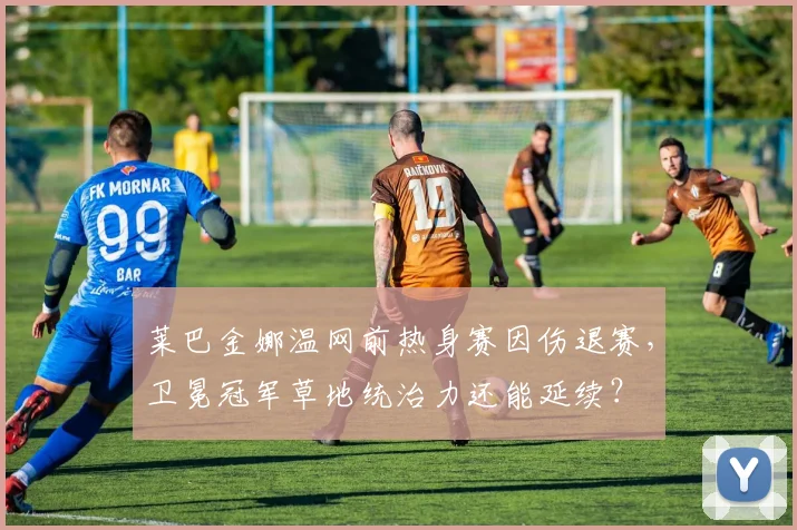 莱巴金娜温网前热身赛因伤退赛,卫冕冠军草地统治力还能延续?